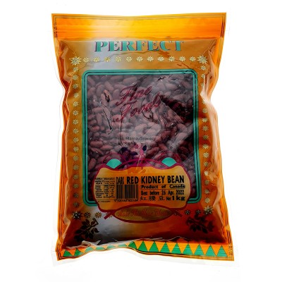 Perfect Fine Foods Dark Red Kidney Bean 1kg